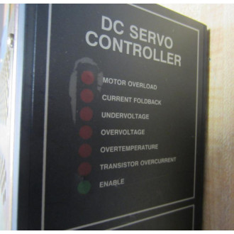 Allen Bradley 1388B-AV20-A DC Servo Controller Drive 20A 1388BAV20A Ser B - Used