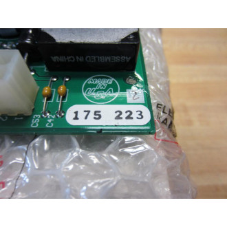 Seco 175 223 Circuit Board PCB 175223 157040 77722 3717 95131 022221