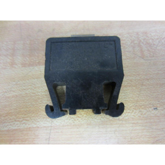 Term-I-Lite D1775 Terminal Block Black (Pack of 6) - Used