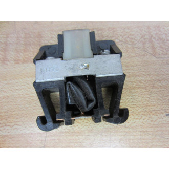 Term-I-Lite D1775 Terminal Block Black (Pack of 6) - Used