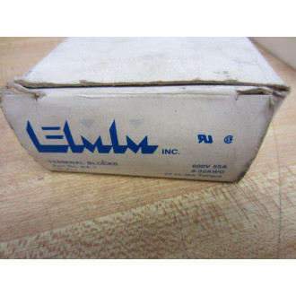 EMM EA 1 Terminal Blocks EA1 (Pack of 14)