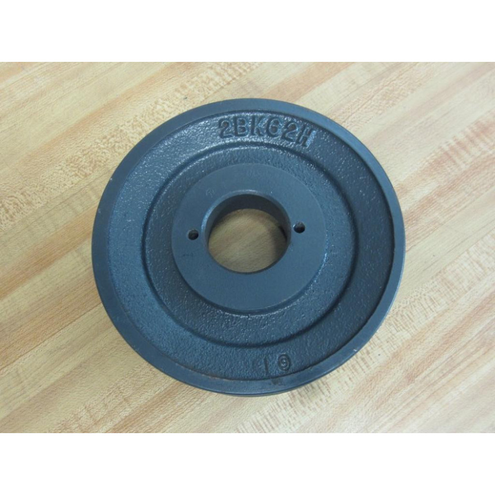 Browning 2BK62H V-Belt Pulley 662289172764 - New No Box
