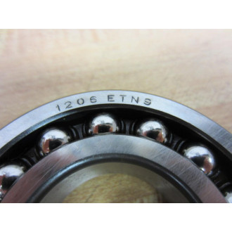 SKF 1206 ETN9 1206ETN9 Bearing - New No Box