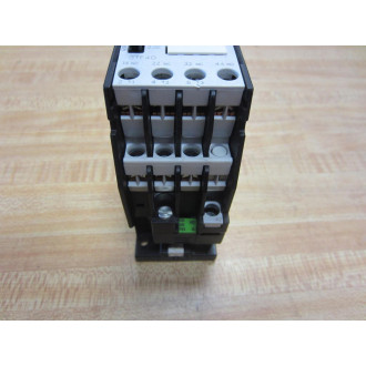 Siemens 3TF4-022-0A Contactor 3TF40220A Coil Tested - Used
