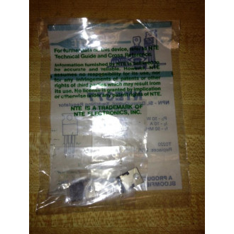 NTE NTE377 377 NPN So DriverOutput Switching Regulator (Pack of 2)