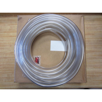 85016376 Tubing PVC 38" ID 100ft Clear