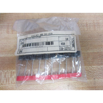 6A6 Rectifier (Pack of 10) - New No Box