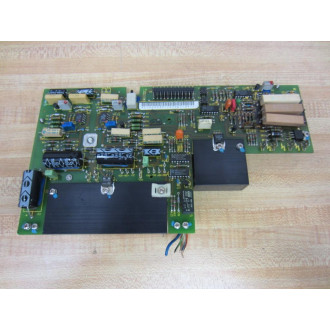 Indramat 109-524-3201a-9 TVM Pc Board 1095243201a9 - Parts Only