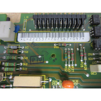 Indramat 109-524-3201a-9 TVM Pc Board 1095243201a9 - Parts Only
