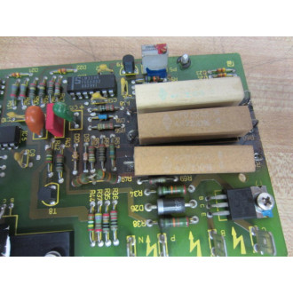 Indramat 109-524-3201a-9 TVM Pc Board 1095243201a9 - Parts Only