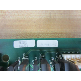 Allen Bradley 151085 PC Board Assembly Rev 04 - Used