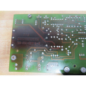 Indramat 109-524-3201a-9 TVM Pc Board 1095243201a9 - Parts Only