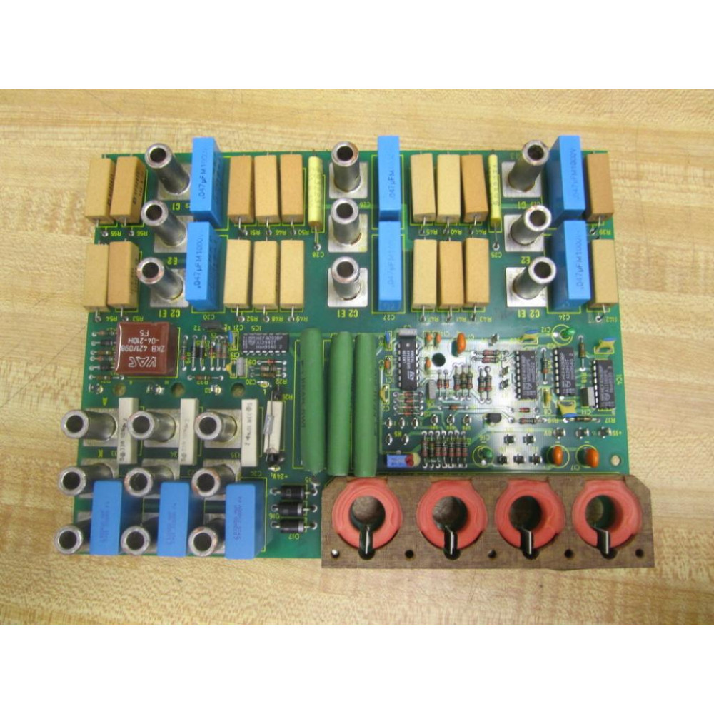 Indramat 109-0645-2A04-01 ZAM7 Board 109-0645-2B04-01 - Used