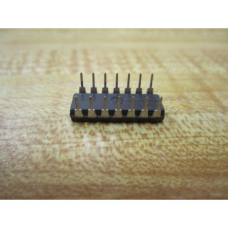 National Semiconductor MC1489P Integrated Circuit (Pack of 2)