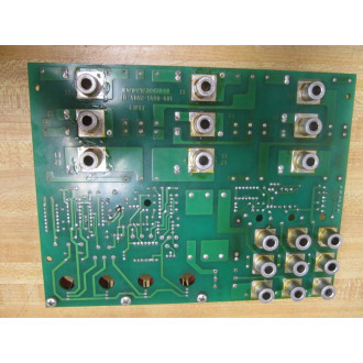 Indramat 109-0645-2A04-01 ZAM7 Board 109-0645-2B04-01 - Used