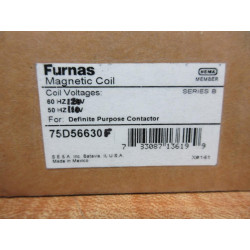 Furnas 75D56630F Magnetic Coil
