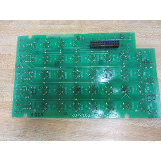 Fanuc A20B-1002-0970 Keyboard A20B-1002-097002A - New No Box