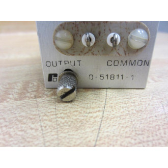 Reliance Electric 0-51811-1 Tester Card TSTB O518111 T315 2326 - Used