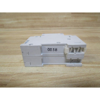 Allen Bradley 1492-CB2-H100 10A Circuit Breaker 1492CB2H100 Series B - Used