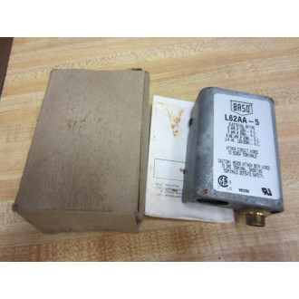 Baso L62AA-5 L62AA5 Pilot Safety