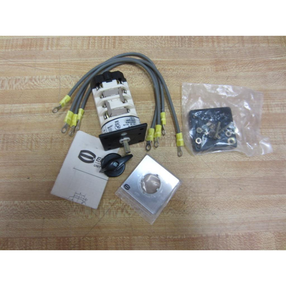 Electroswitch KW-12908C8-1 KW12908C81 Switch - New No Box