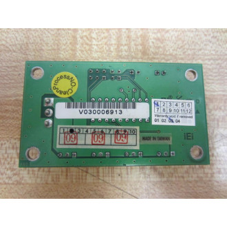 V030006913 Circuit Board - New No Box