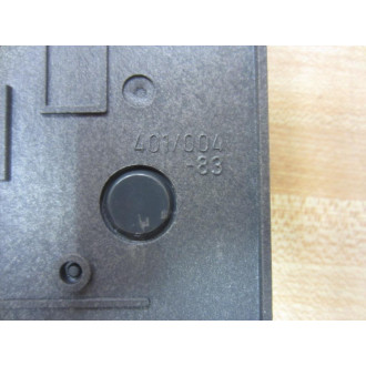 401-004-83 Terminal Block 40100483 - New No Box