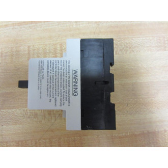 AEG 910-201-207 2,5- 4A MBS25 Starter  910-201-207-000 - Used