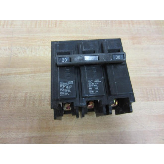 Siemens ITE Q330 Circuit Breaker 30A 3 Pole - New No Box
