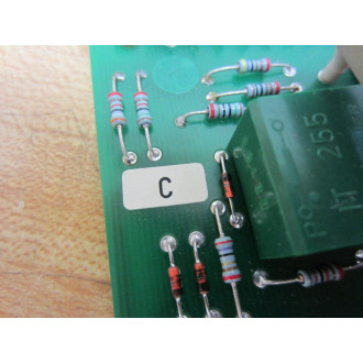 MRK-4 Circuit Board 37-1351-753 Model C