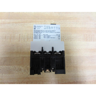 AEG 910-201-207 2,5- 4A MBS25 Starter  910-201-207-000 - Used