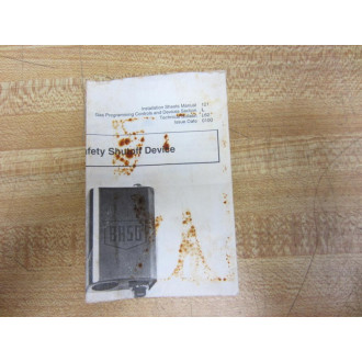 Baso L62AA-5 L62AA5 Pilot Safety