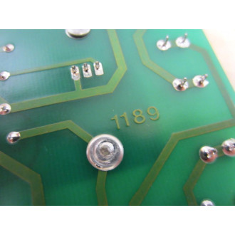 MRK-4 Circuit Board 37-1351-753 Model C