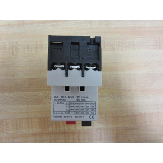 AEG 910-201-207 2,5- 4A MBS25 Starter  910-201-207-000 - Used