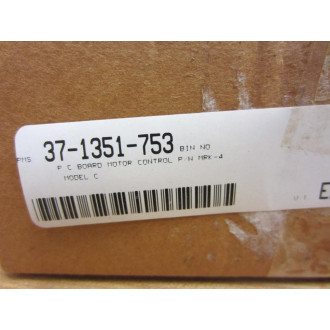 MRK-4 Circuit Board 37-1351-753 Model C