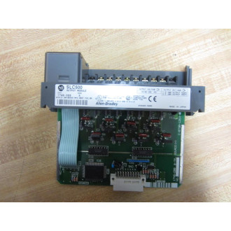 Allen Bradley 1746-OB8 Output Module 1746-0B8
