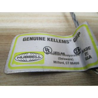 Hubbell 073041280 Kellems Cord Grip - New No Box