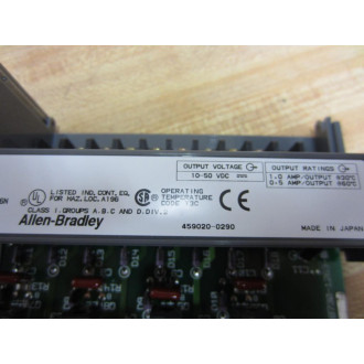Allen Bradley 1746-OB8 Output Module 1746-0B8