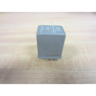 Potter & Brumfield KHS17D11 24V DC Relay - Used