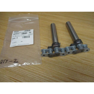Currie Mach Co 12758 Pin 56422 (Pack of 2)