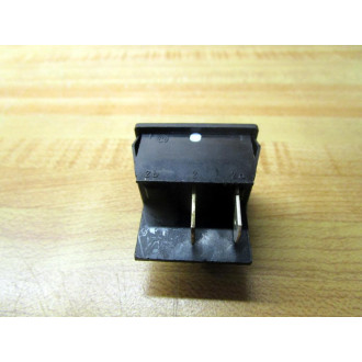 Marquardt 1835 Rocker Switch Green - New No Box