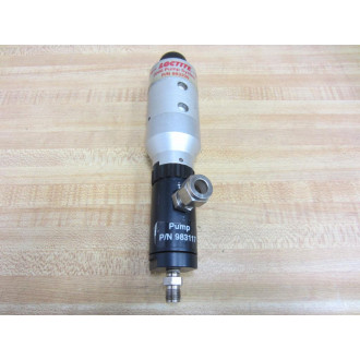 Loctite 983116 983330 Actuator Assembly With 983118 No Fittings w 983117