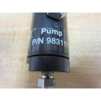 Loctite 983116 983330 Actuator Assembly With 983118 No Fittings w 983117