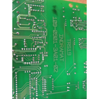Indramat 109-0901-3B01-02 TRS19 Board  109-0901-3A01-02 - New No Box