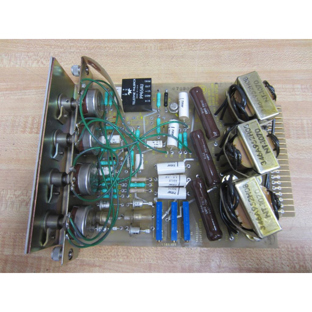 WTA 589C53760 Error Detector 031 80 009 070800 - New No Box