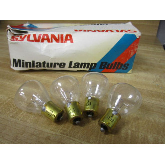 Sylvania 1133 Lamp Light Bulb 1133 (Pack of 4) - New No Box