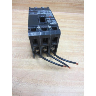Siemens HHED63B020 Circuit Breaker SA1E025 HHED63B020L - Used