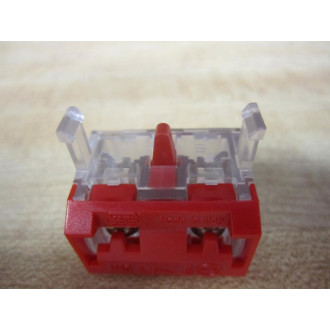 Bantel Alcoswitch V40 Contact Red - New No Box