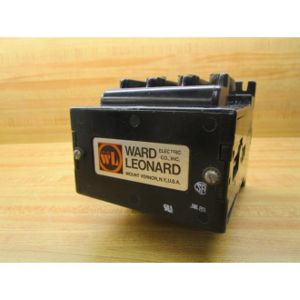 Ward Leonard 5DP1-21100 Clark Contactor 5DP121100 115V 5060Hz - Used