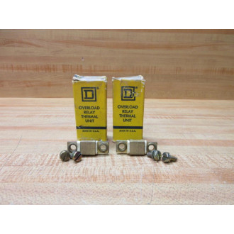 Square D A6.20 Overload Relay Heater Element A620 (Pack of 2)